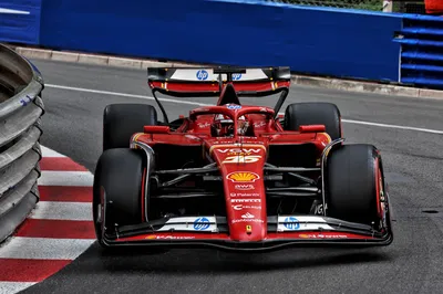 Lewis Hamilton Sebut GP Monaco 2025 Menyedihkan Meski Sukses Finis P5