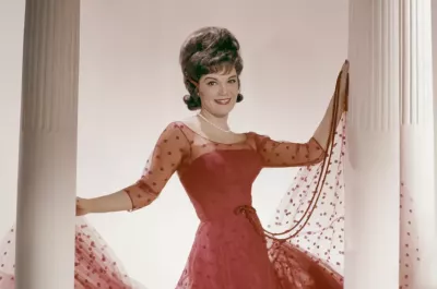 Viral Lagi Setelah 63 Tahun, Connie Francis Tak Ingat dengan Lagunya Pretty Little Baby