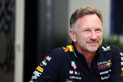 Ferrari Incar Christian Horner di Tengah Krisis Performa