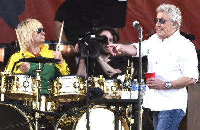 Zak Starkey: Saya Tidak Dipecat, Saya Pensiun dari The Who