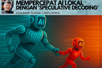 Catatan Cak AT: Mempercepat AI Lokal dengan 'Speculative Decoding'