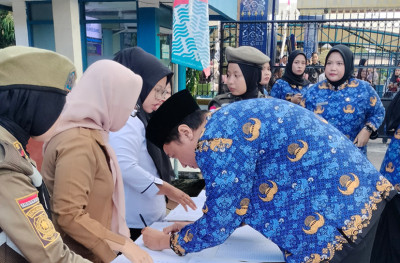 Perempuan Dominasi CPNS Kabupaten Lahat Sebanyak 85 Persen