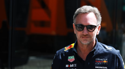 Christian Horner Bantah Rumor Gabung Ferrari, Tegaskan Komitmen Penuh ke Red Bull Racing