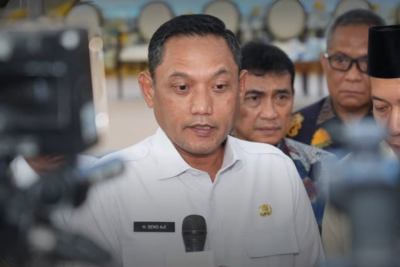 Internet Gratis di Kaltim Bakal Support Koperasi Merah Putih