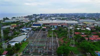 Prakiraan Cuaca Senin 2 Juni 2025: Balikpapan Berpotensi Diguyur Hujan