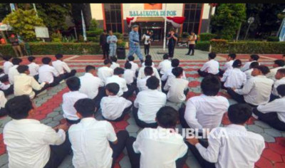 Mulai Besok Pelajar di Depok Dikenakan Jam Malam