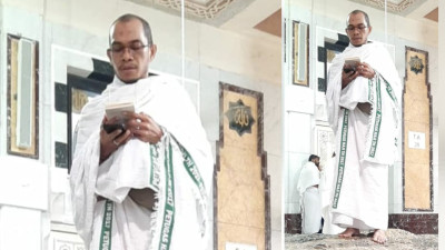 Makna Spiritual Haji Menurut Syekh Junaidi Al Baghdadi