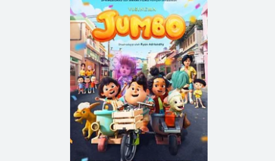 Raih 10 Juta Penonton, Jumbo Jadi Film Terlaris Sepanjang Masa Kalahkan KKN di Desa Penari
