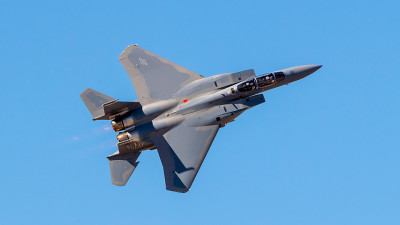 Boeing Pamerkan F-15EX dan H-47 Chinook di Indo Defence 2024
