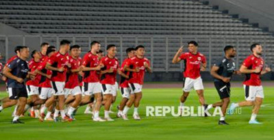 Indonesia vs China, Ini Prediksi Starter Timnas Garuda