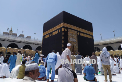 Ketika Siti Hajar Protes kepada Nabi Ibrahim