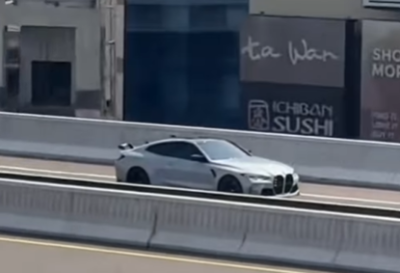 Ini Spesifikasi BMW M4 yang Viral Adu Cepat dengan Whoosh di Tol Layang MBZ