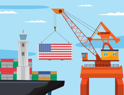 Diskusi Nor-Shipping: Perang Dagang AS-Tiongkok "Tidak Sepenting Itu"