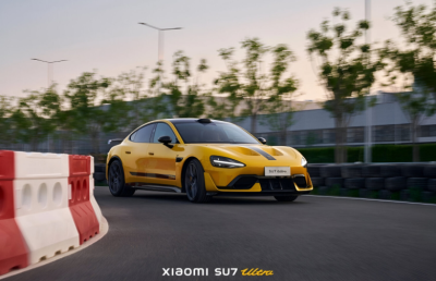 Mobil Listrik China Pertama, Xiaomi SU7 Ultra Bakal Hadir di Gran Turismo 7