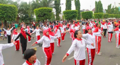 Depok Siapkan Ruang Publik Khusus Lansia di Alun-alun