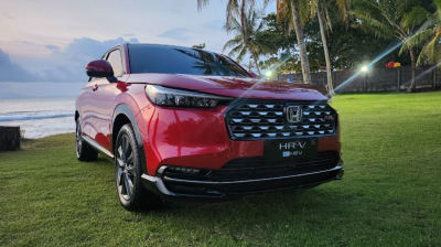 Ini Alasan Harga Honda HR-V Hybrid Bisa Segini