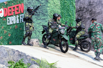 Atraksi Motor Listrik Sprint untuk Operasi Senyap