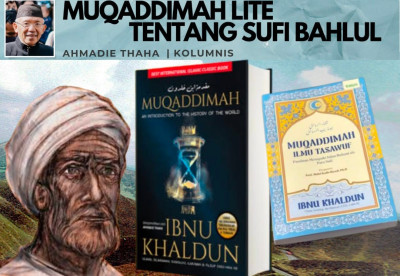 Catatan Cak AT: Muqaddimah Lite tentang Sufi Bahlul