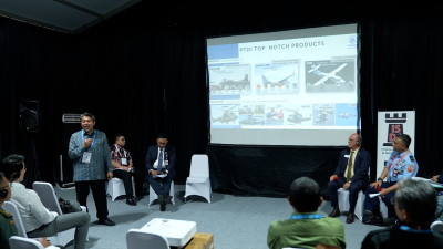 Boeing Jadikan Program Offset Dukung Industri Pertahanan Indonesia
