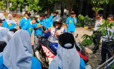 Pentingnya Edukasi Keselamatan Berkendara bagi Pelajar di Jalan