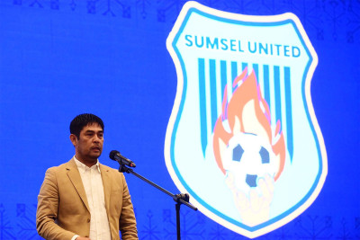 Pelatih Nil Maizar dari Ranah Minang Berlabuh di Bumi Sriwijaya
