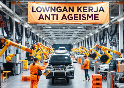 Tingginya Angka PHK dan Jalan Berliku Aturan Anti-Ageisme