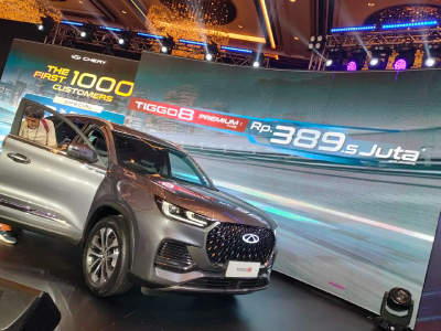 Chery Ungkap Alasan Mobil China Bisa Lebih Murah