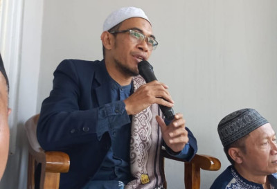 Khutbah Nikah: Membentuk Keluarga Sakinah Mawaddah Warahmah, dalam Bahasa Arab