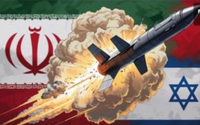 Awal Konflik Iran dan Israel