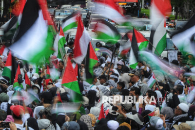 PPI Jepang Serukan Solidaritas atas Agresi Terhadap Iran