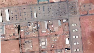 AS Kerahkan 53 Jet F-16 dan 22 Pesawat Tanker KC-135 ke Arab Saudi