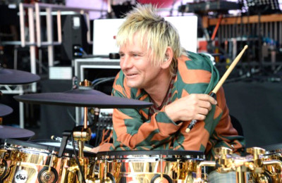 Peringatan Zak Starkey kepada Drummer Baru Oasis: Jangan Mengacau!