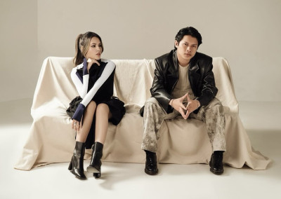 Raisa Stalking Rony Parulian Sebelum Duet Tetap Bukan Kamu