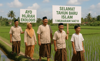 Hijrah Ekologis