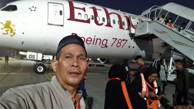Ethiopia, Negeri Penyelamat Kaum Muslimin