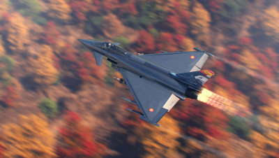 Jerman Setuju, Turki Segera Dapatkan 40 Jet Eurofighter Typhoon