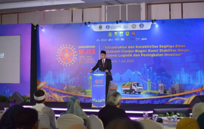 Tumbuhkan Ekonomi, Segitiga Emas Sukabumi-Cianjur-Bogor Perkuat Konektivitas Infrastruktur