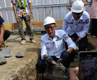 Produk Kerajinan Sukabumi Ditargetkan Tembus Pasar Nasional Hingga Ekspor