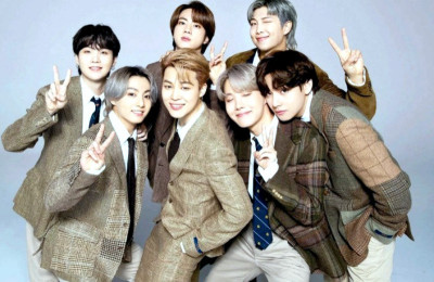 BTS Bakal Comeback pada 2026!