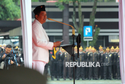 KDM Apresiasi Kinerja Humanis Polda Jawa Barat