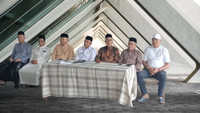 Kabar Gembira, Pembangunan Masjid Agung Depok Segera Direalisasikan