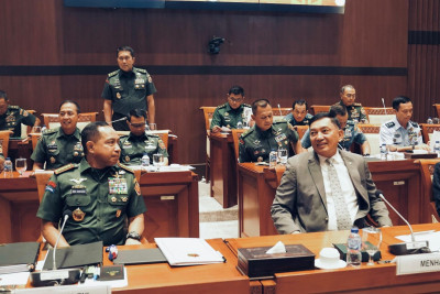 Bebas Aktif, TNI Perkuat Diplomasi Militer Hadapi Dinamika Geopolitik