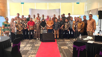 KNEKS Mendorong Pembentukan Apex untuk Penguatan BPRS Sahabat UMKM