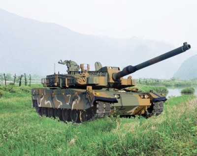 Polandia Beli 180 Tank K2 Black Panther dari Korsel