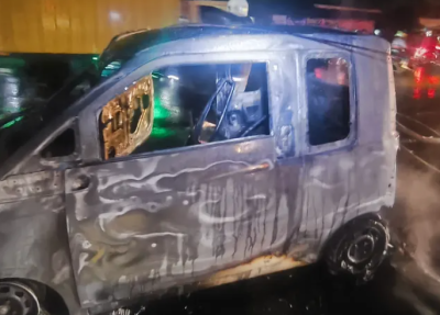 Begini Kronologi Terbakarnya Mobil Listrik Wuling Air ev di Bandung
