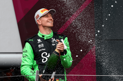 Nico Hulkenberg Akhirnya Pecah Telur Podium F1, 15 Tahun Penantian Terbayar di GP Inggris 2025