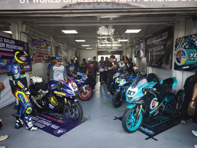 Yamaha Sunday Race Jadi Panggung Prestasi dan Inovasi Siswa SMK
