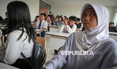 Santri dan Siswa Sekolah Rakyat Bisa Cek Kesehatan Gratis