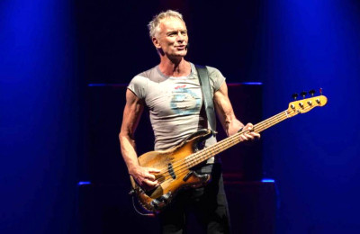 Gegara Cuaca Buruk Sting Terpaksa Batalkan Konser