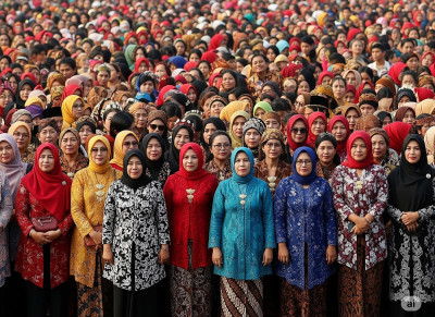 49 Persen Anggota Koperasi di Indonesia dari Kaum Hawa